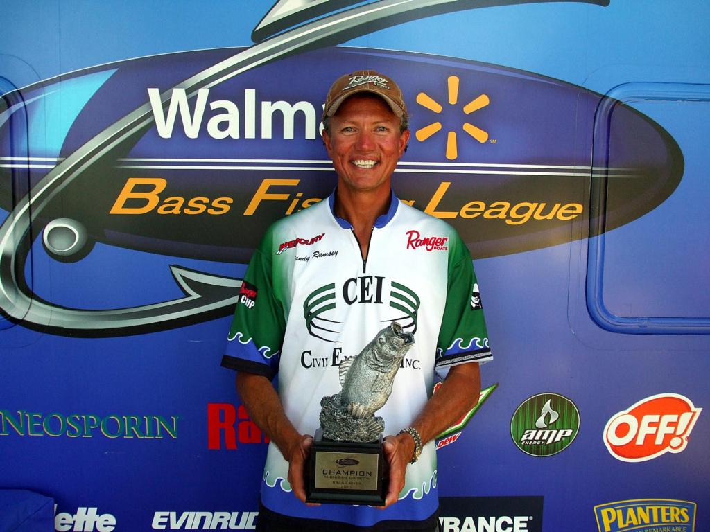 Image for Ramsey gets BFL win on Grand River