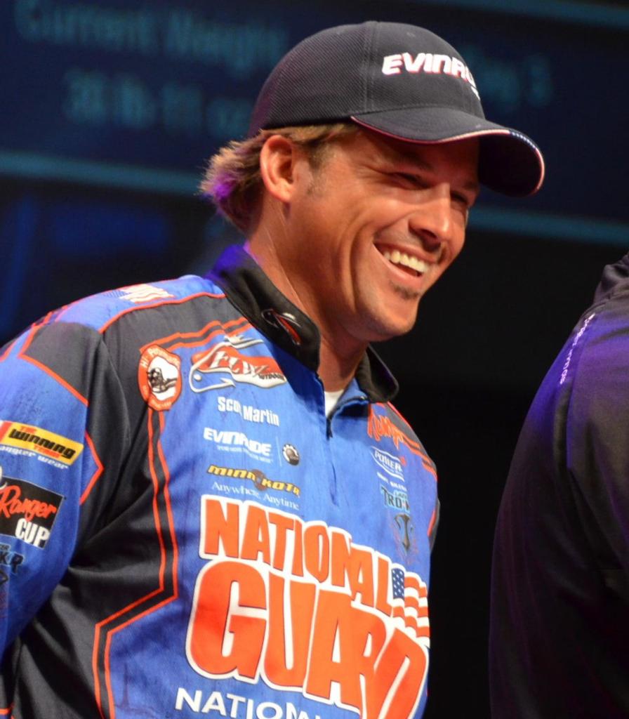 Reel Chat with SCOTT MARTIN - Major League Fishing