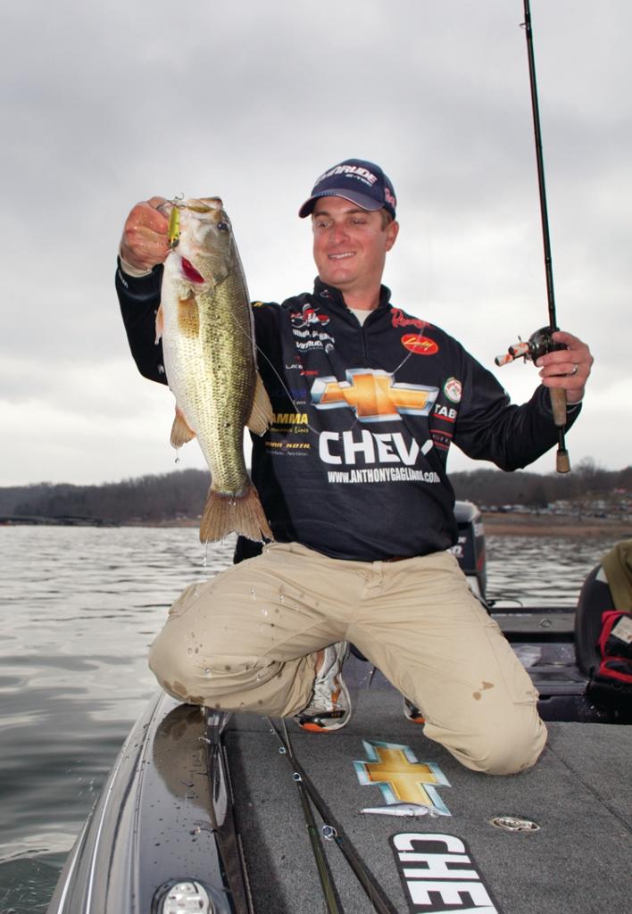 Anthony Gagliardi Wins 2014 Forrest Wood Cup  Advanced Angler::Bass  Fishing News::Bassmaster::Major League Fishing