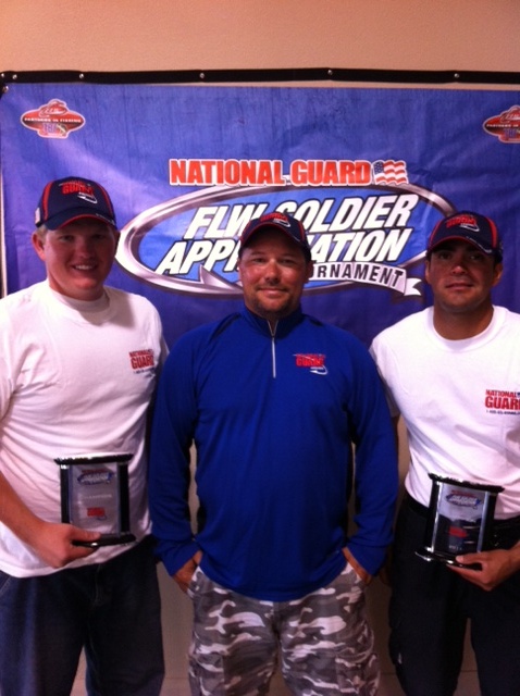 Image for Soto, Smith win FLW Soldier Appreciation tourney