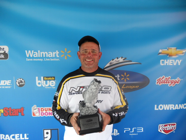 Image for Lee wins BFL Super Tournament on Cherokee Lake