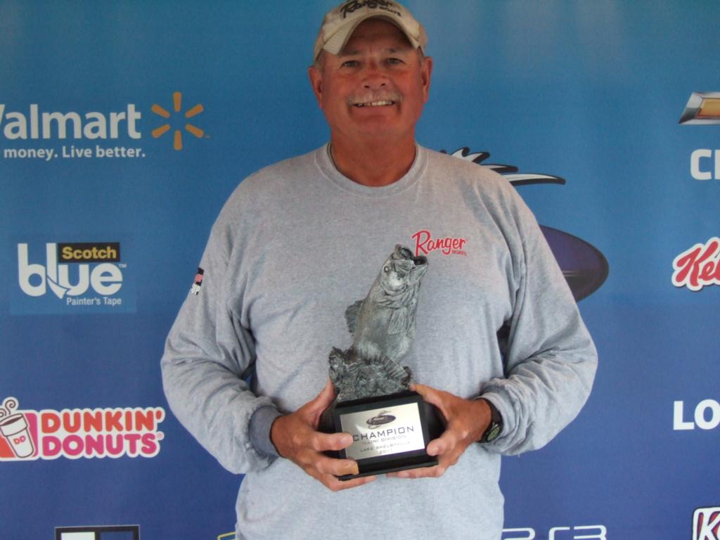 Image for Wright wins BFL Super Tournament on Lake Shelbyville