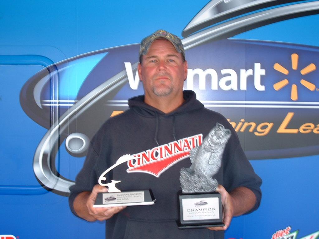 Image for Spears wins BFL Super Tourney on Ohio River