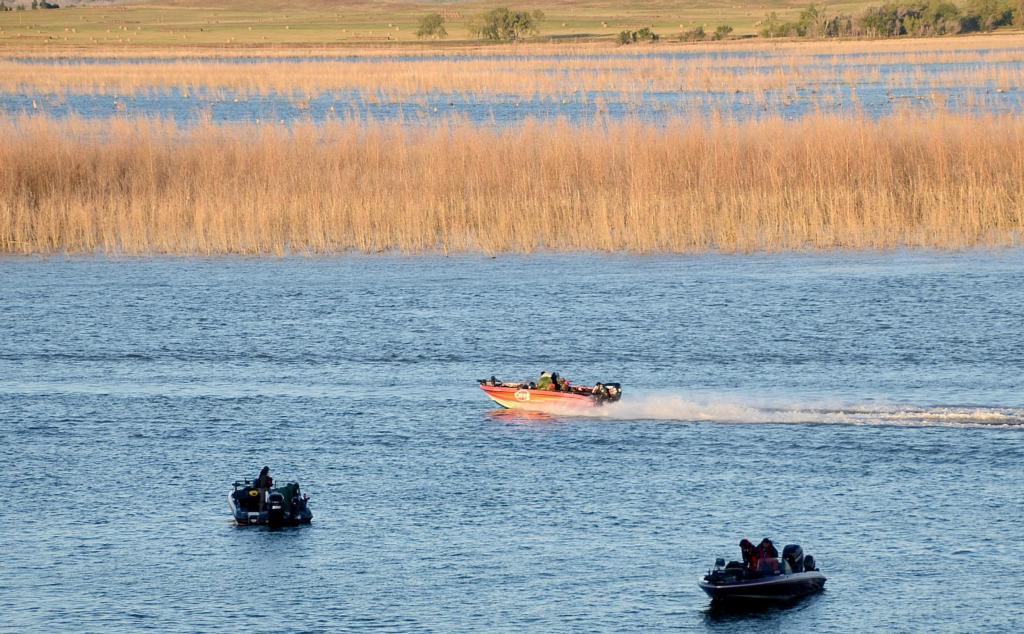 Image for National Guard FLW Walleye Tour Championship trends: Day 2
