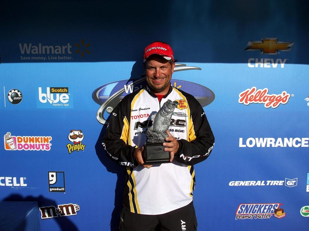 Image for Goodwin gets BFL win on Grand Lake