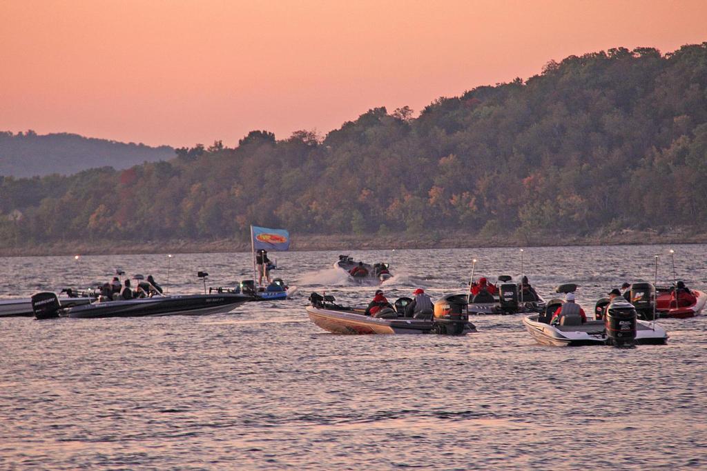 Image for Table Rock Lake Readies to host Costa FLW Series Championship