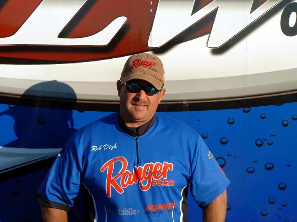 Image for Digh reels in BFL Regional win on Smith Mountain Lake