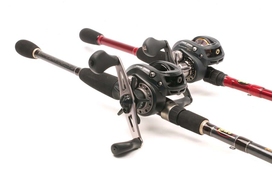 First Look: Lew's Rods and Reels - Major League Fishing