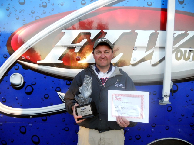 Image for Williams wins BFL Regional on Lake Hartwell