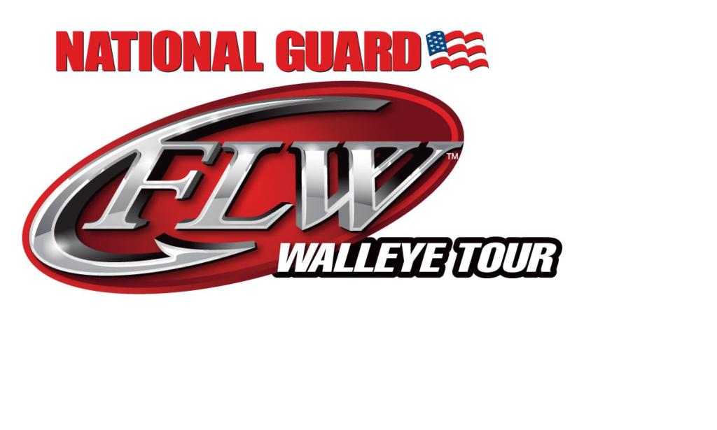 Image for National Guard FLW Walleye Tour schedule announced