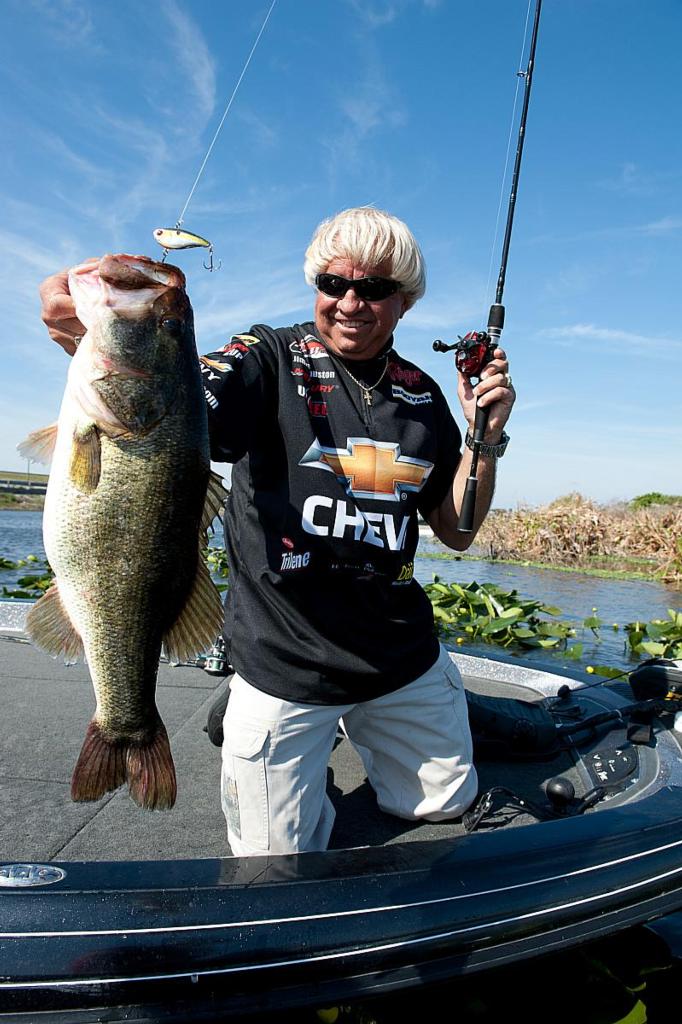 Pro Tips Weekly: Jimmy Houston - Major League Fishing