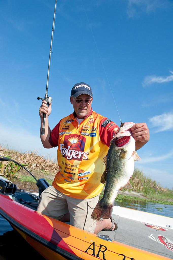 Pro Tips Weekly: Scott Suggs - Major League Fishing