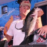 Bryan Honnerlaw of Moore Haven, Fla., rounded out the top five with a three-day total of 47 pounds, 6 ounces worth $8,000.