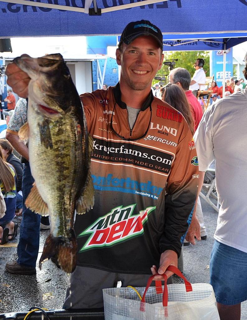 Image for Gussy commits to 2013 FLW Tour