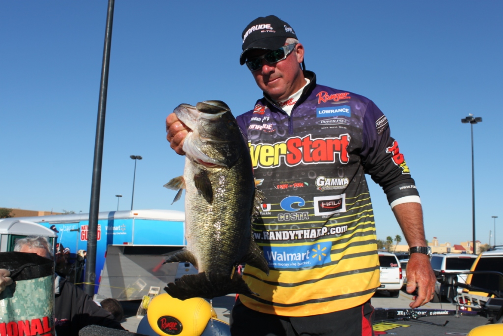 Image for FLW Live Reel Chat with Randall Tharp TODAY at 2 p.m. Central time