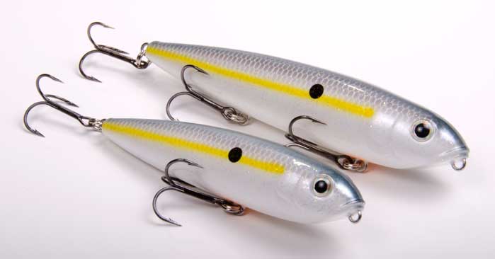 Strike King introduces a topwater walking bait to its lineup