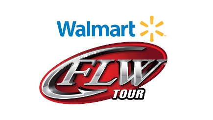 Image for McDonald leads Walmart FLW Tour on Detroit River presented by National Guard