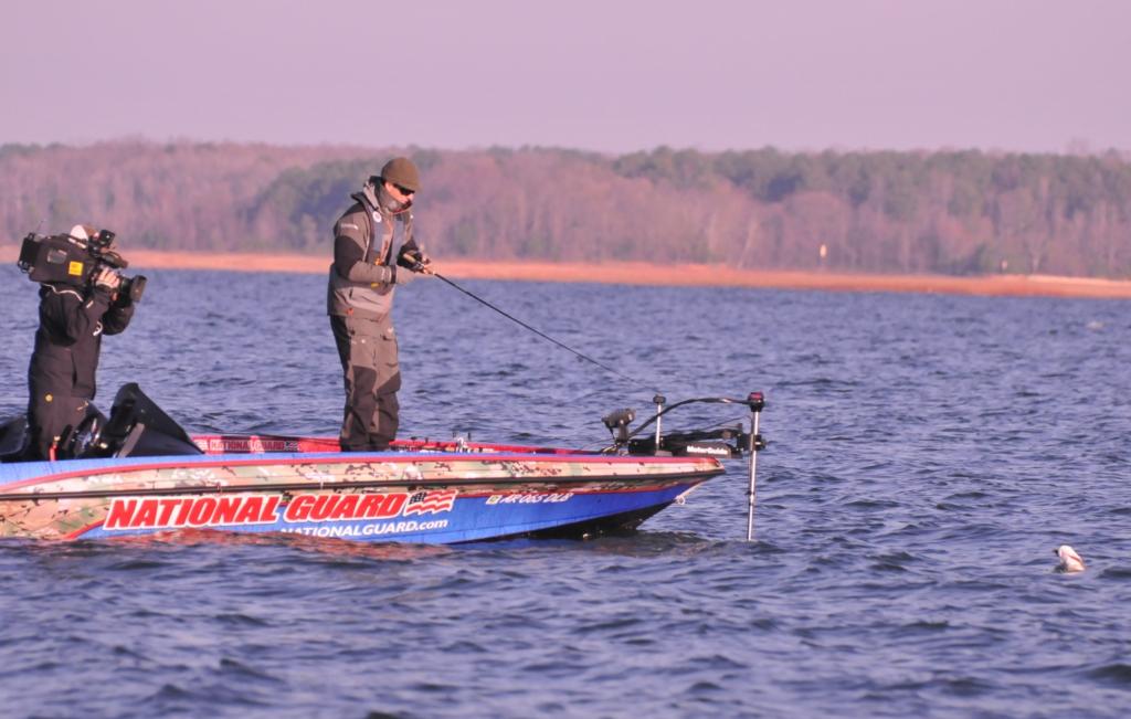 Ehrler captures FLW Tour title on Lake Hartwell - Major League Fishing