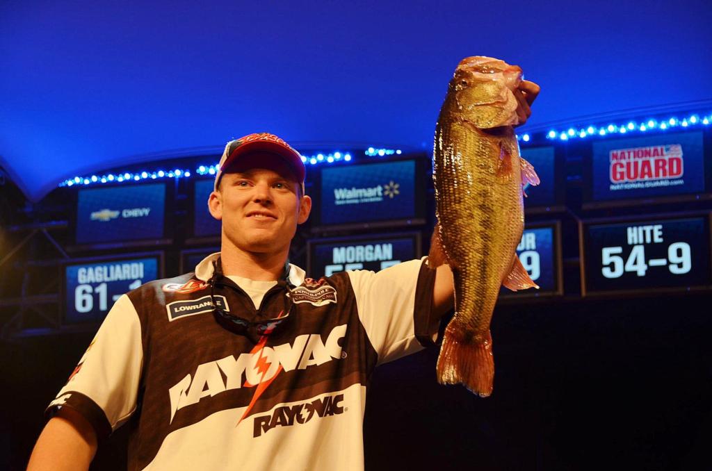 Image for Frazier joins iRod pro staff