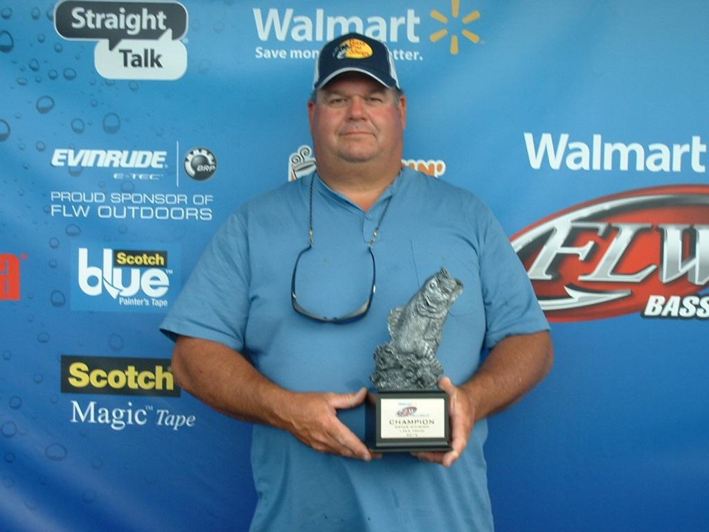 Image for Butler takes top honors on Lake Toho