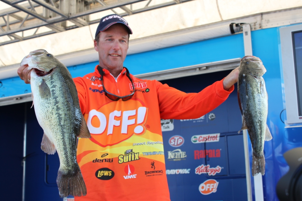 Image for Bolton joins Picasso Lures pro team