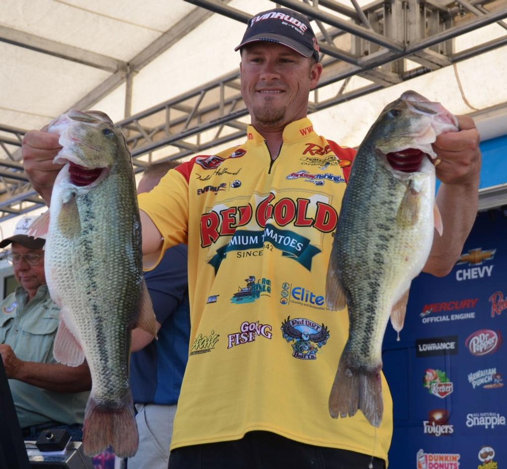 Image for Hollowell signs with Elite Rod Sleeves