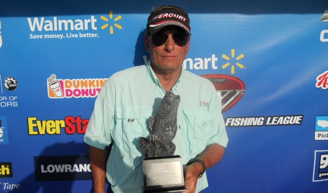Image for Perkins Wins BFL Savannah River Division event on Lake Hartwell