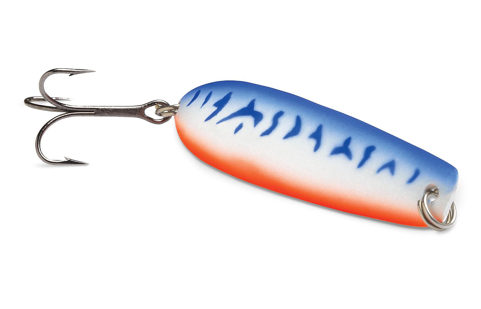 Luhr-Jensen introduces new Laxee Spoon - Major League Fishing