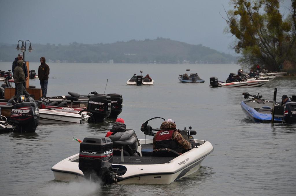 Image for FLW College Fishing ready for Clear Lake