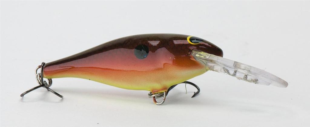Image for One lucky crankbait