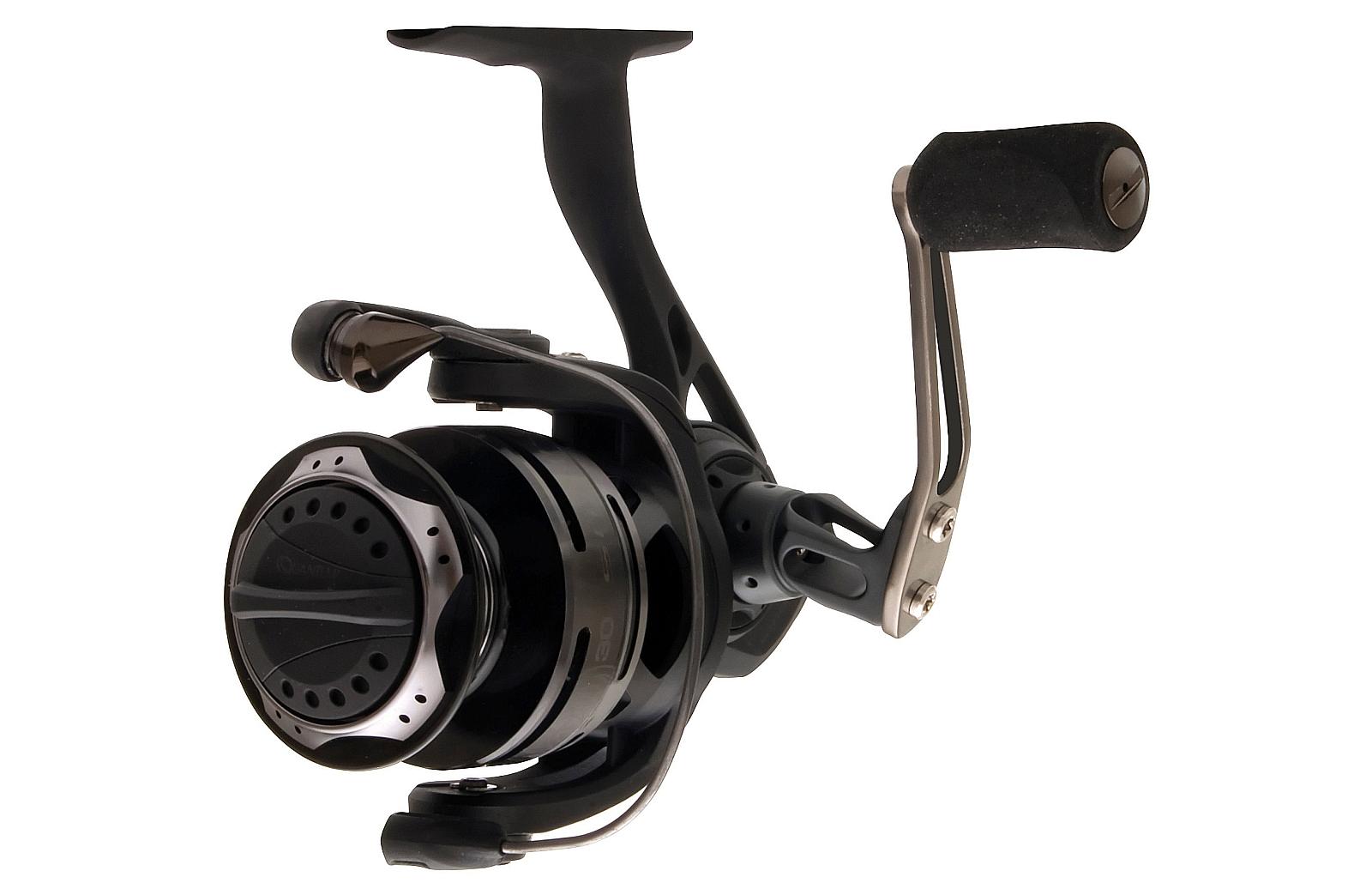 Quantum releases Smoke series spinning reels - Major League Fishing