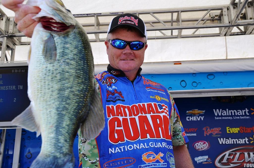 Reel Chat with MARK ROSE - Major League Fishing