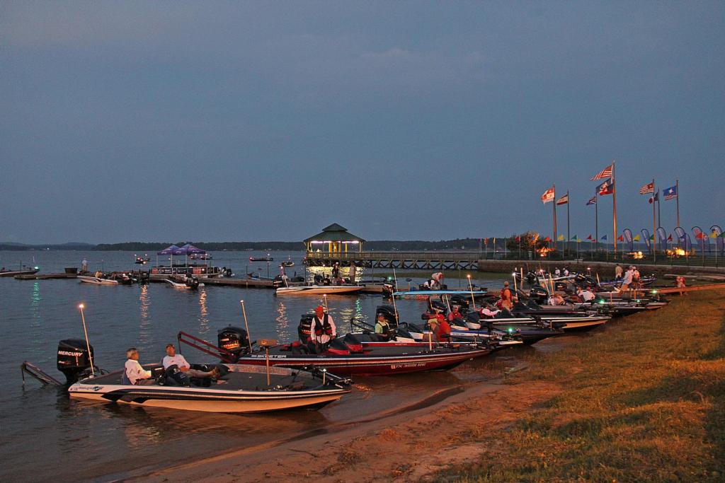 Image for Rayovac FLW Series marches to Toledo Bend