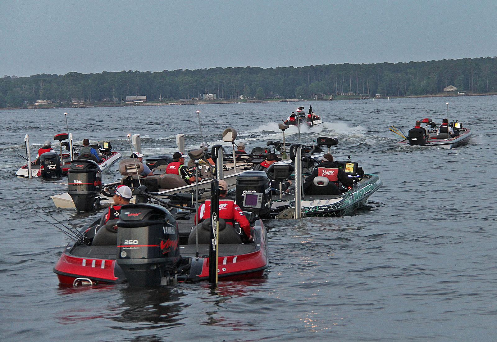 Identity of Co-Angler Who Died in Accident at MLF Series Event on Sam  Rayburn Released - Major League Fishing