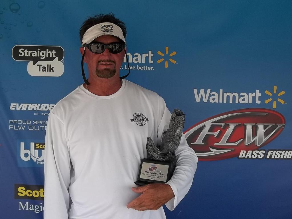 Image for Phillips lands title on Lake Wateree