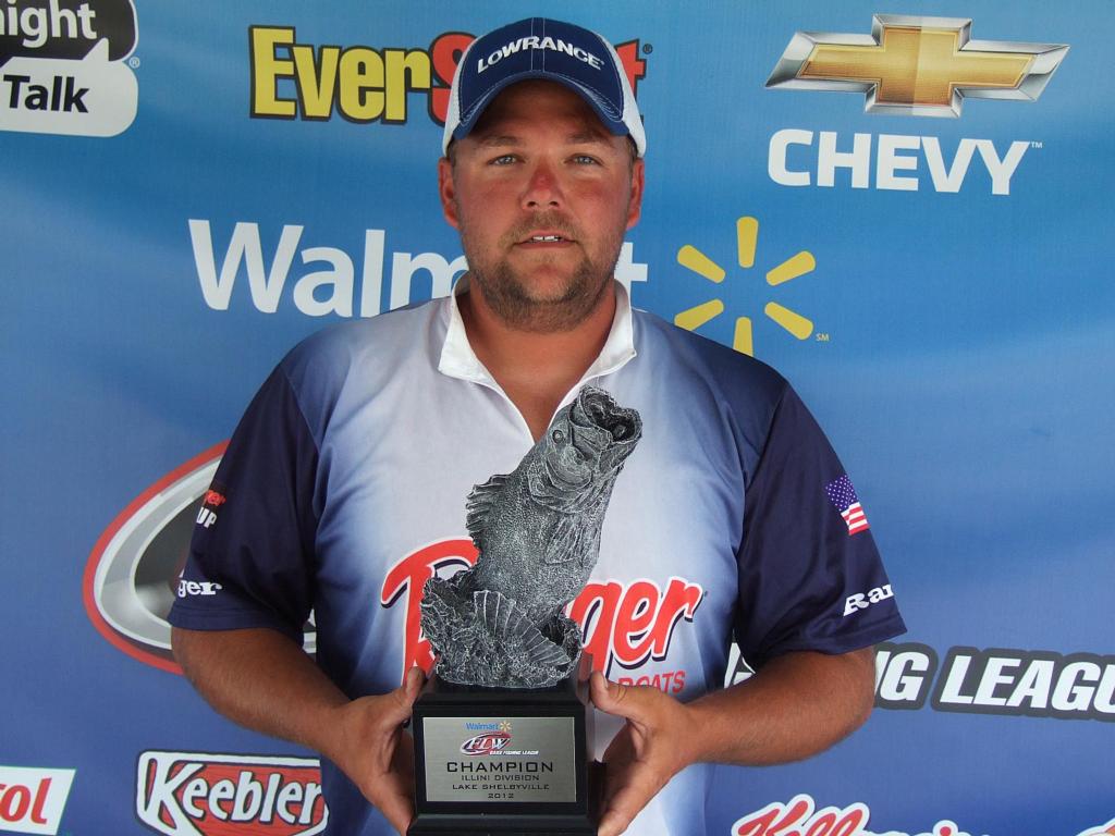 Image for Peters wins Illini Division on Lake Shelbyville