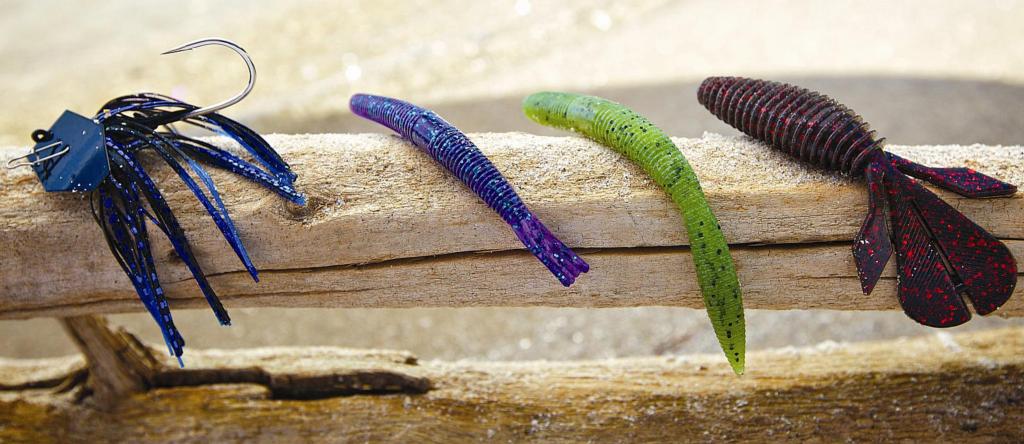 Image for Z-Man launches four technique-specific baits
