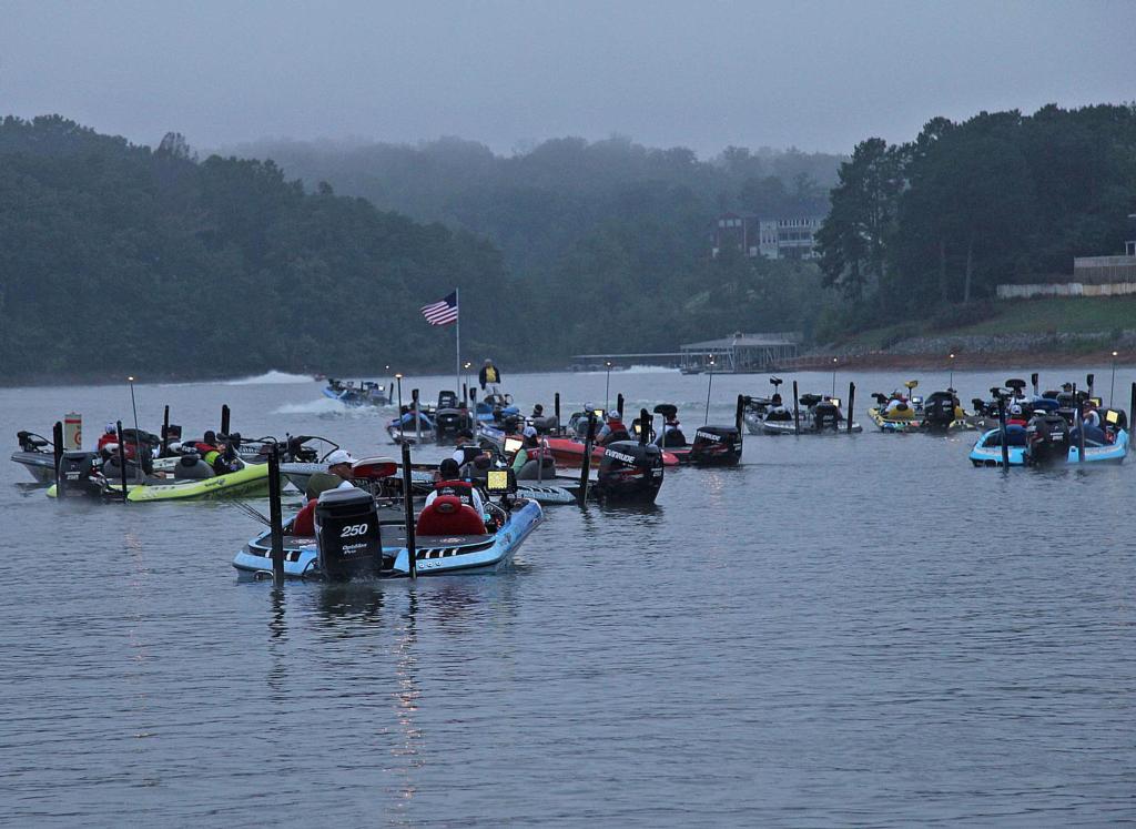 Image for Georgia State High School Fishing Championship set for Lanier