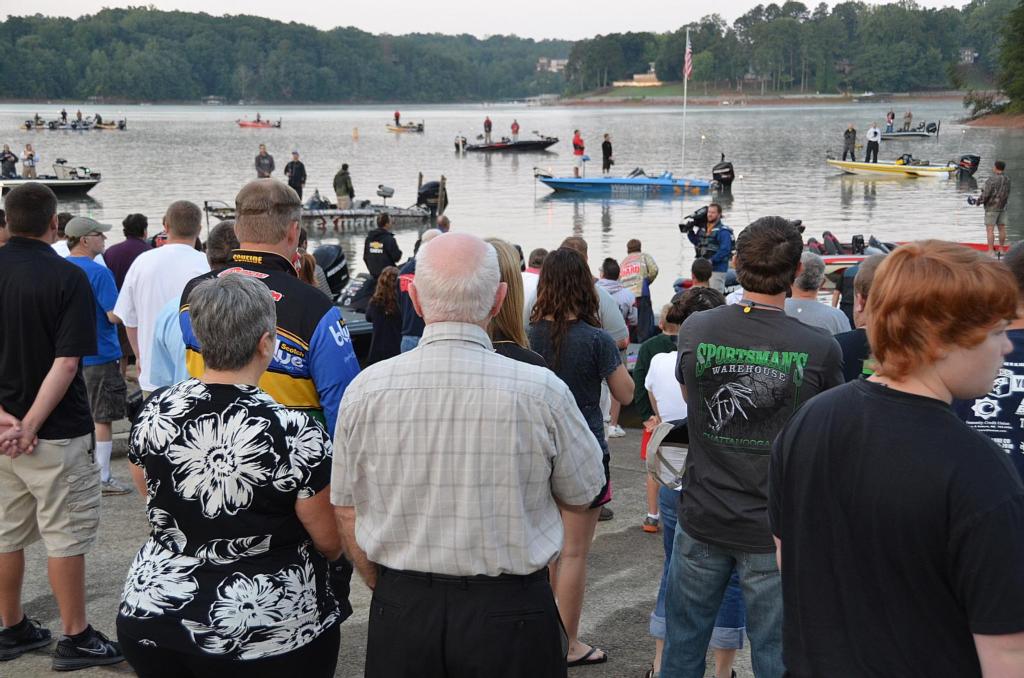 Image for FLW unveils all-day live show for 2013 Forrest Wood Cup