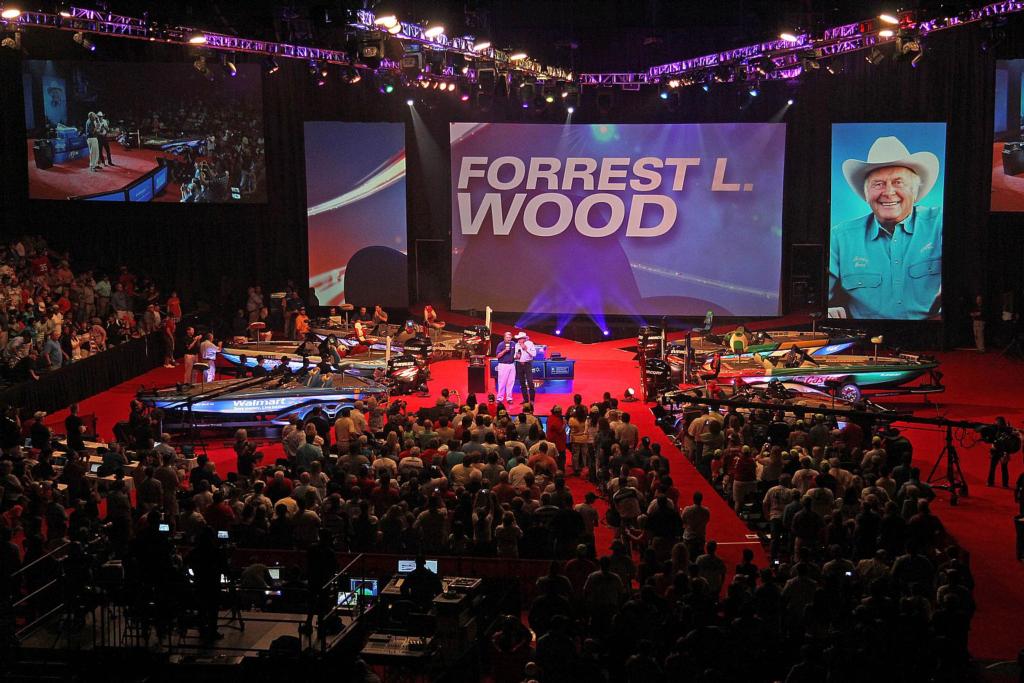 Image for 2013 Forrest Wood Cup preview: The contenders