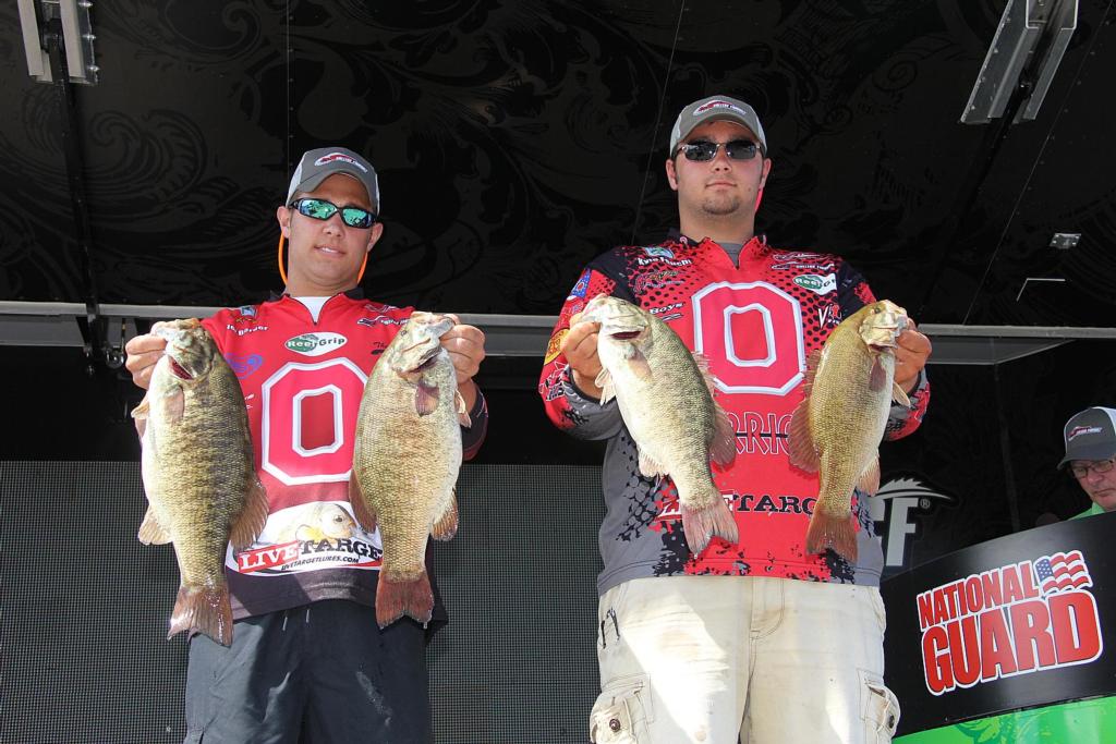 Image for Ohio State wins College Fishing Northern Conference event on 1000 Islands