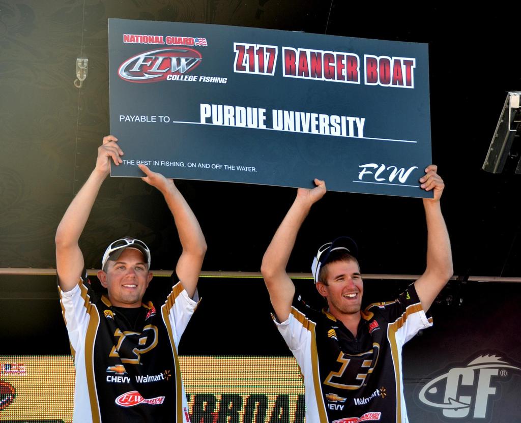 Image for Purdue pulls it off