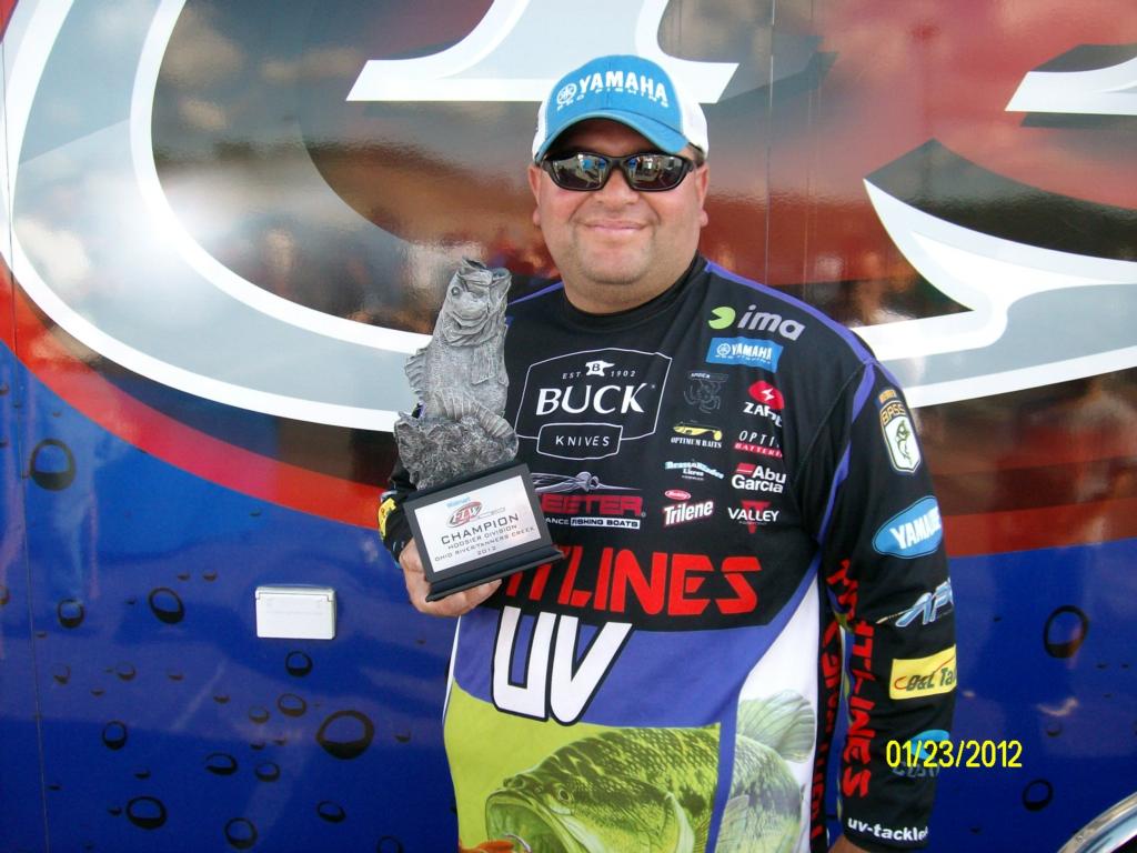 Image for Lowen captures title on Ohio River