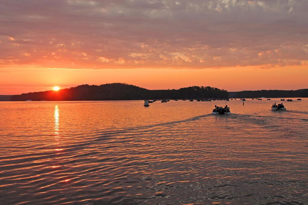 Image for FLW College Fishing heads to Lake of the Ozarks