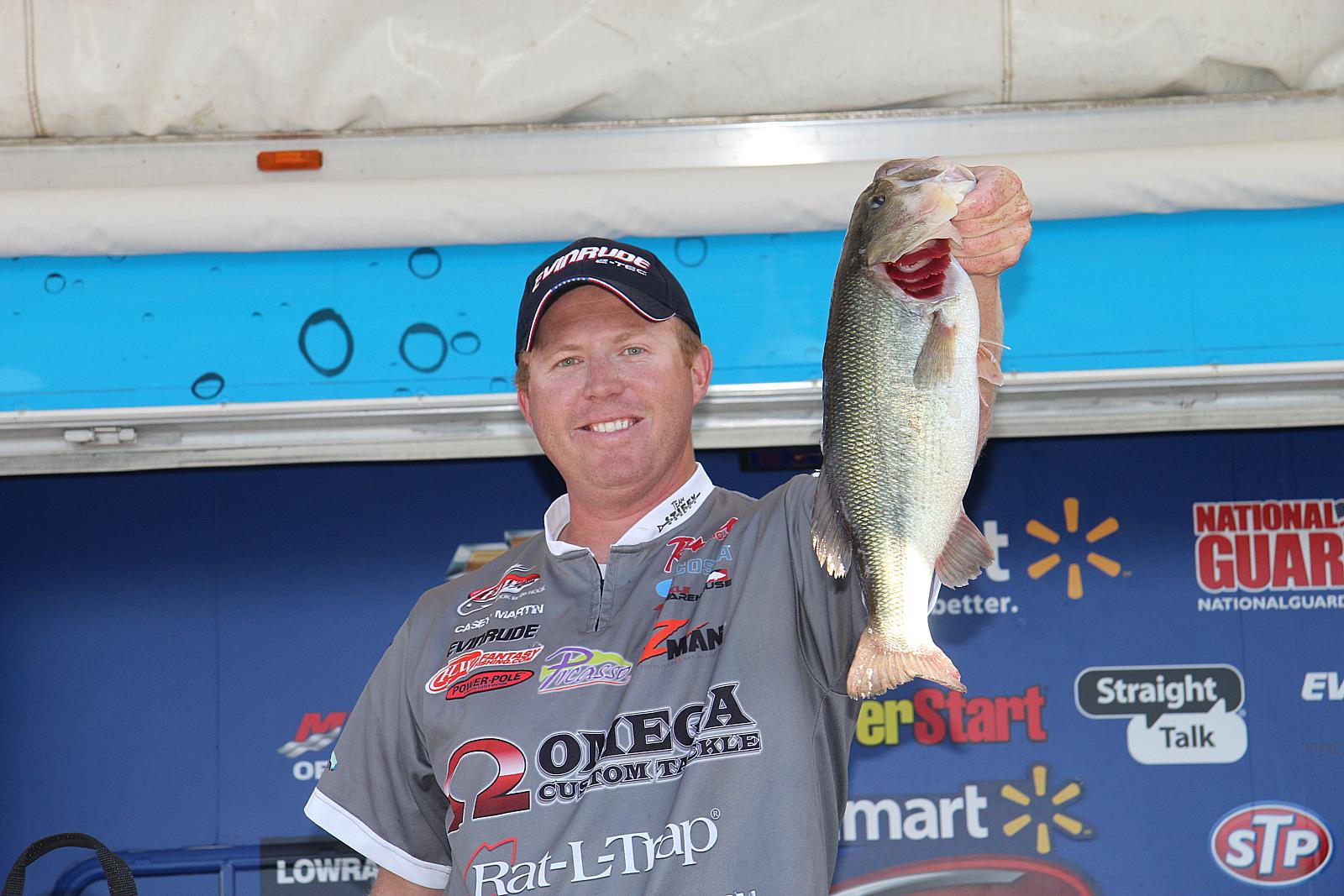 FLW Tour Co-angler Recap: Wheeler Lake - Major League Fishing