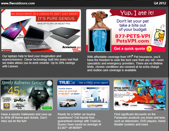 Image for FLW Member Rewards update