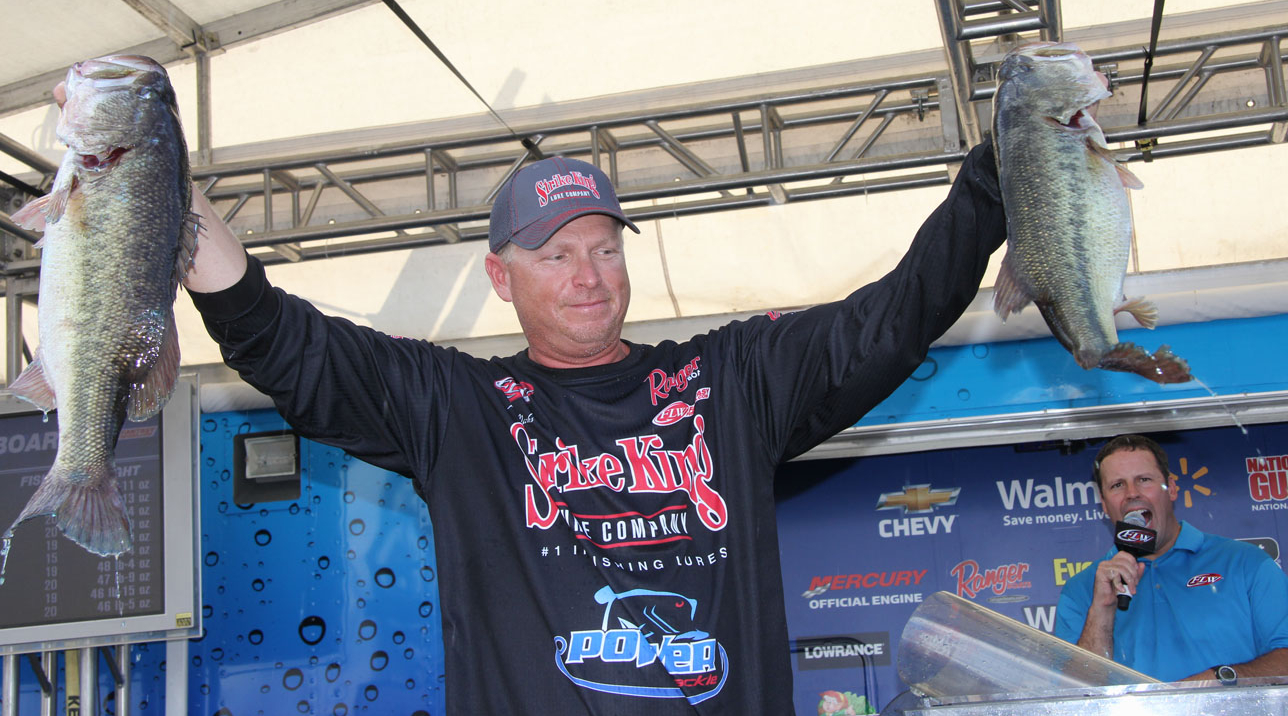 Phil Marks Passes at Age 55 - Major League Fishing