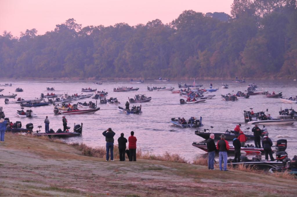 Image for Louisiana labyrinth lures EverStart Championship qualifiers