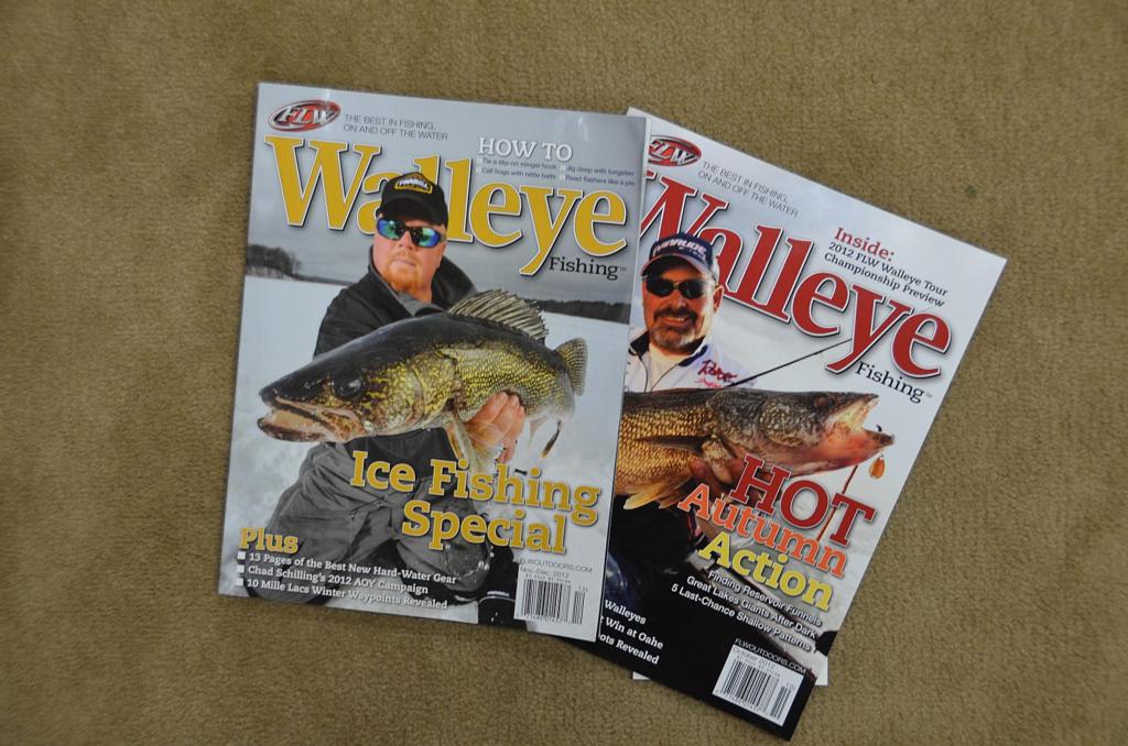 Image for An open letter to readers of FLW Walleye Fishing