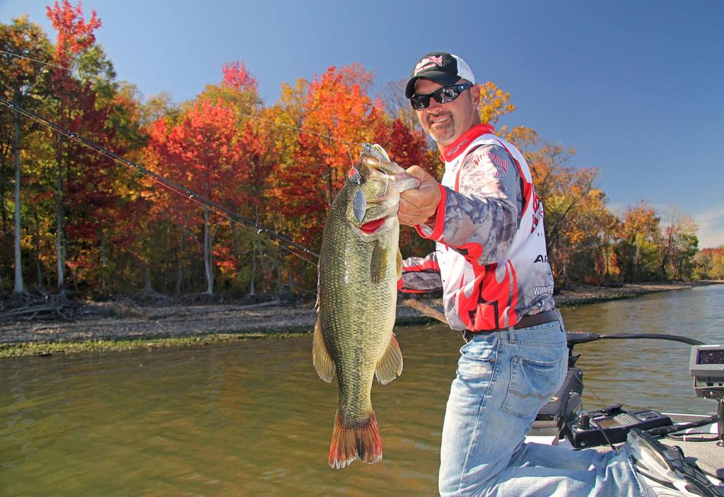 Where Do Bass Go In Fall? (And The Best Tricks To Catch Them